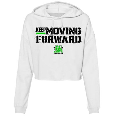 WOMEN'S CROP HOODIES Thumbnail