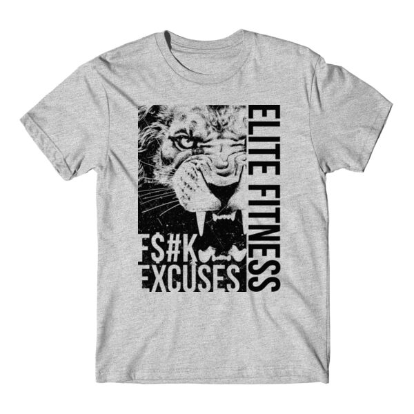 F$#K EXCUSES - T-SHIRT - $QURC3T$ Thumbnail