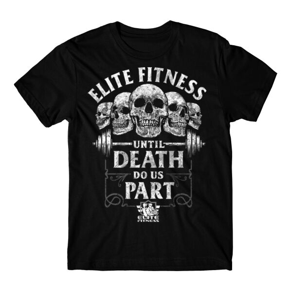 UNTIL DEATH DO US PART - T-SHIRT - $64FUZA$ Thumbnail