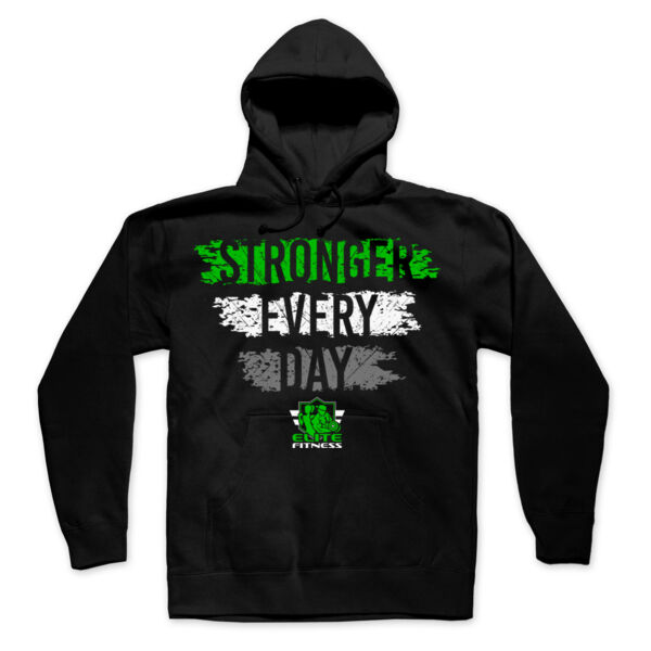 STRONGER EVERY DAY - HOODIE - $Z42PMT$ Thumbnail