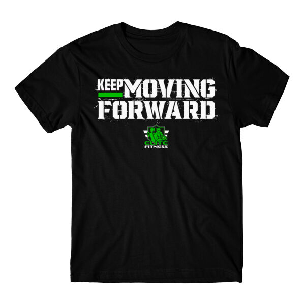 KEEP MOVING FORWARD - T-SHIRT - $92Y6GB$ Thumbnail