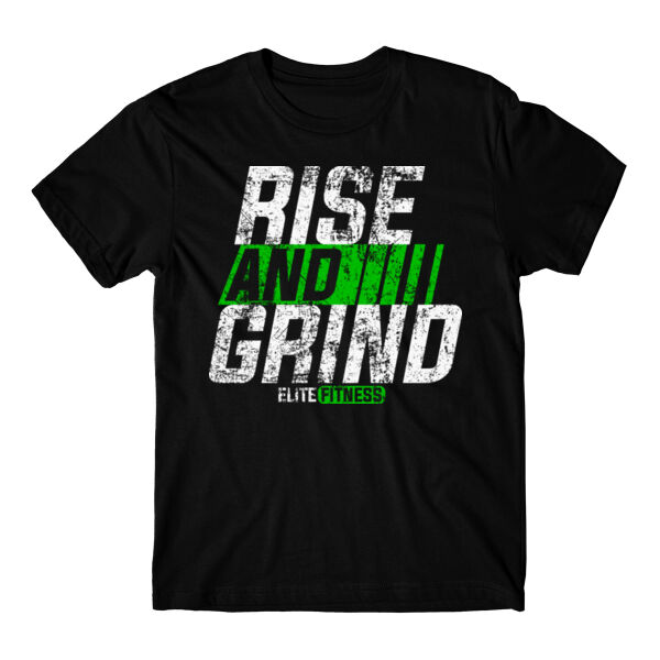 RISE AND GRIND - T- SHIRT - $Z8UG1J$ Thumbnail
