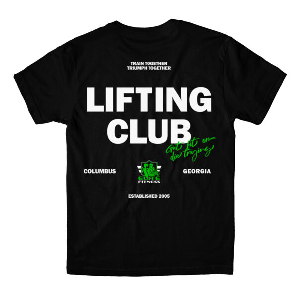 GET FIT OR DIE TRYING - T-SHIRT - $NEZ9QK$ Thumbnail