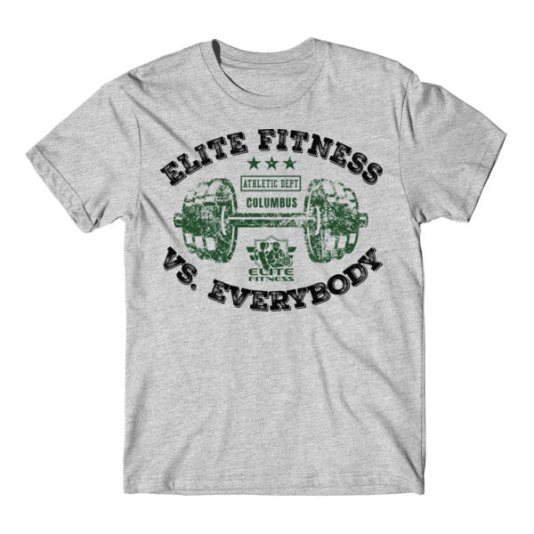 VS. EVERYBODY - T-SHIRT - $HKMR37$ Thumbnail