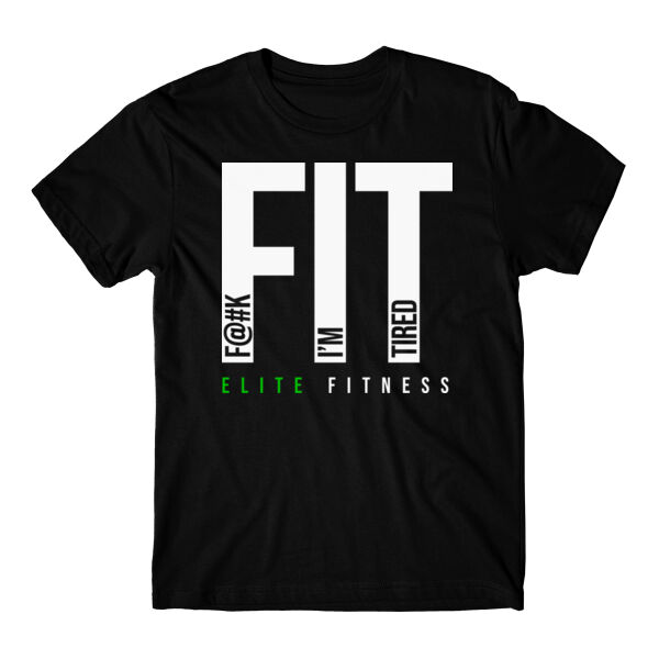 F@#K I'M TIRED - T-SHIRT - $Z7MBXK$ Thumbnail