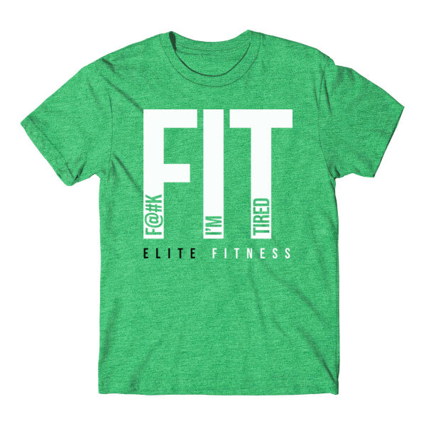 F@#K I'M TIRED - T-SHIRT - $84ZY62$ Thumbnail